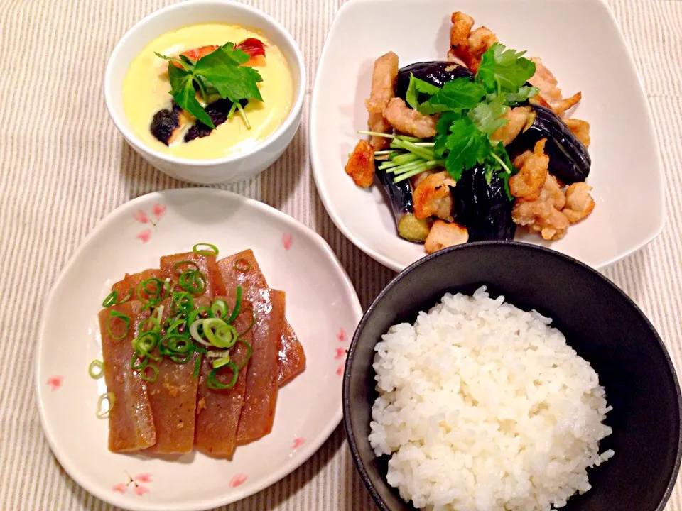 今日の晩御飯|あやさん