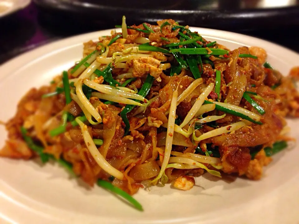 Duck Egg Fried Koay Tiao|Genie Cullenさん