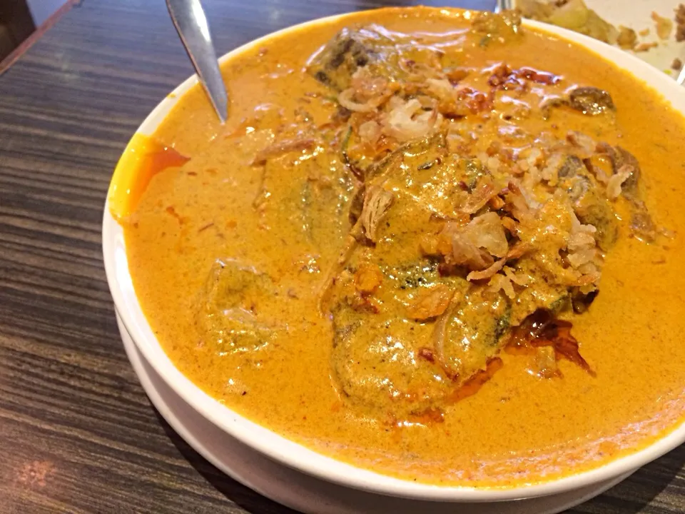 Indian curry beef|ashley koさん