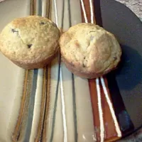 Chocolate chip and blue berry muffins :)|Savannah Middlebrooksさん