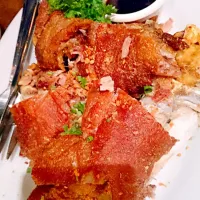 crispy,crispy PATA|denise cruzさん