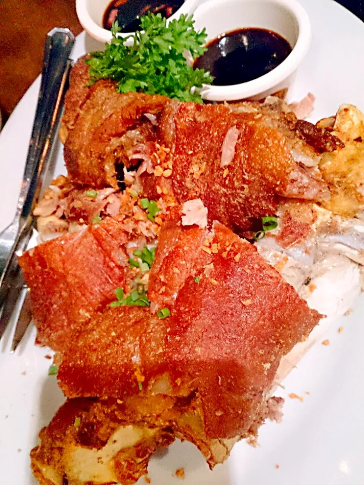 crispy,crispy PATA|denise cruzさん