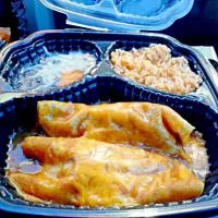 Chicken Enchiladas W/ Black Beans and Rice|Harrison Scalfさん