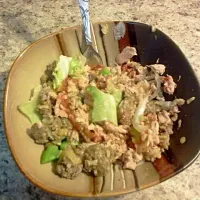 Cajun tuna salad|Savannah Middlebrooksさん