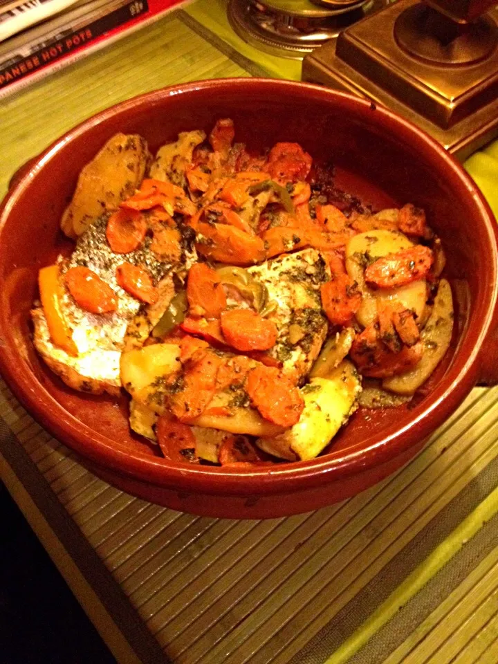 Fish tajine|Generaalさん