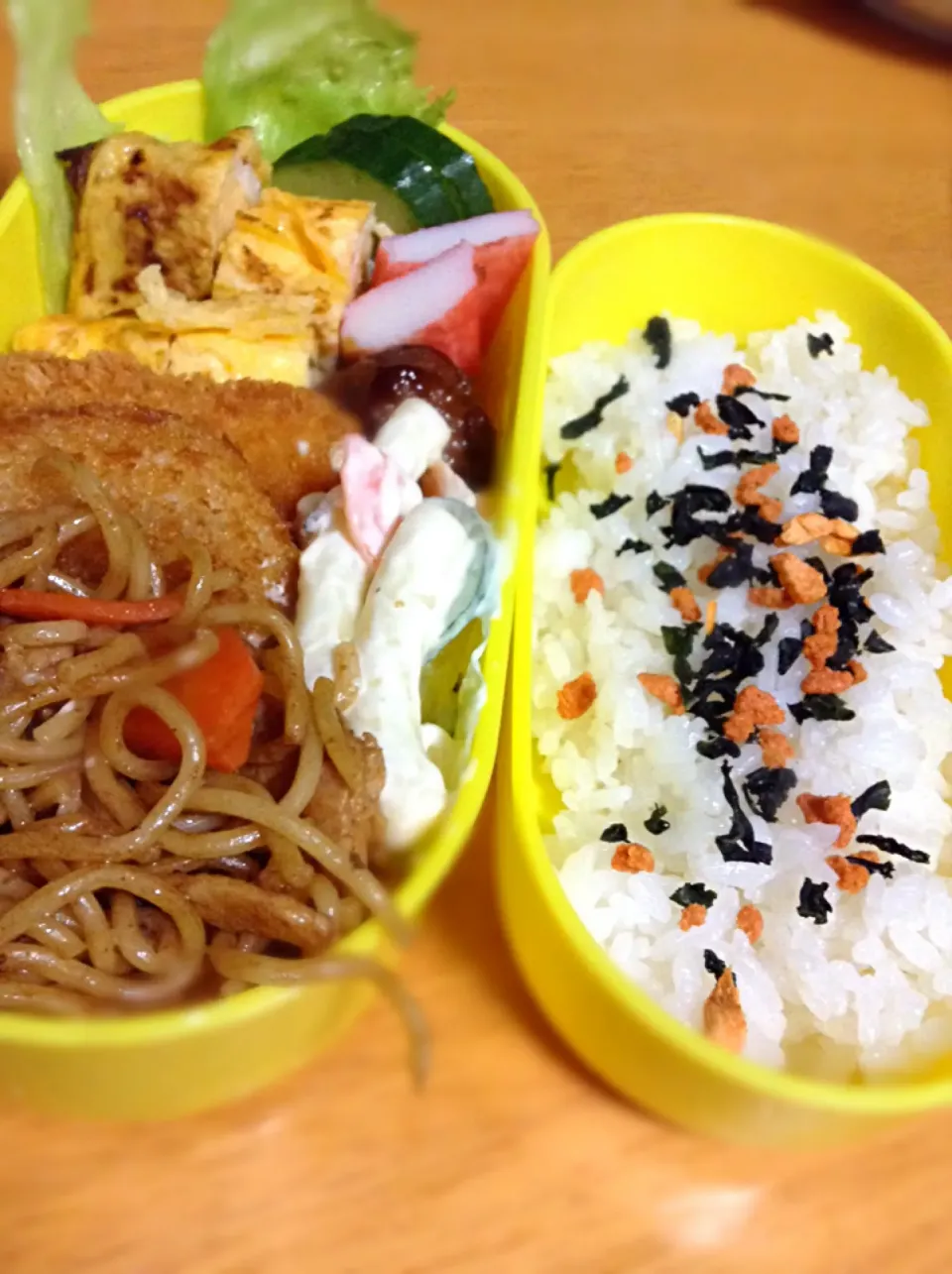 今日のお弁当♪|りなさん