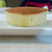 厚いホットケーキ|ればれろさん