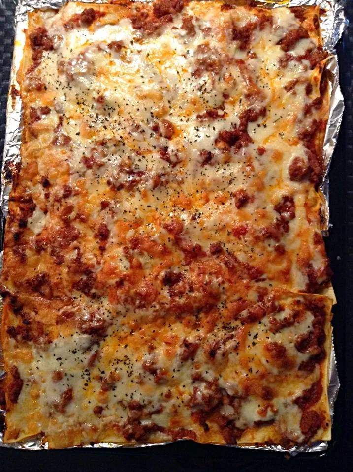 Lasagne|Tehminaさん