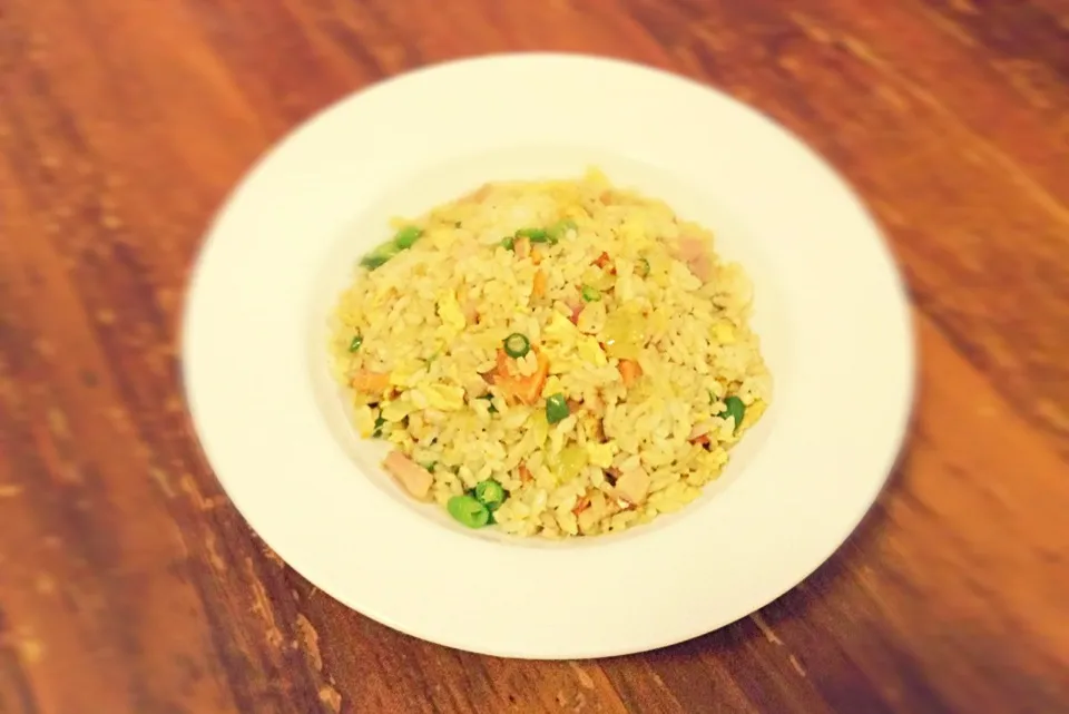 Fried rice|yukichi.さん