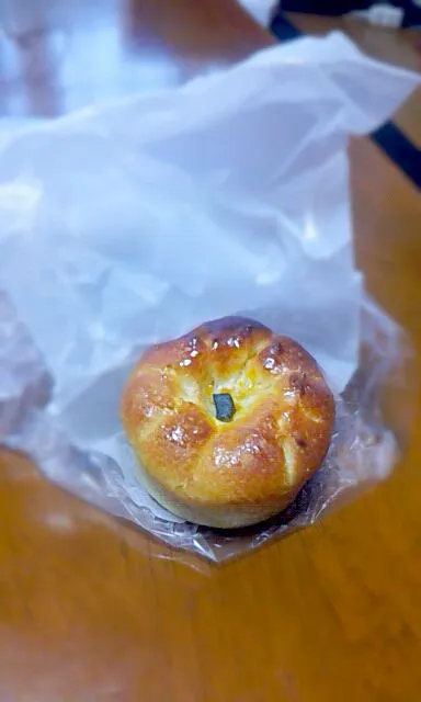 pumpkin buns!!!|Mayu Igarashiさん