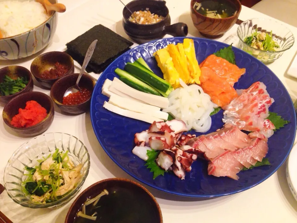 今日の夕ご飯|河野真希さん