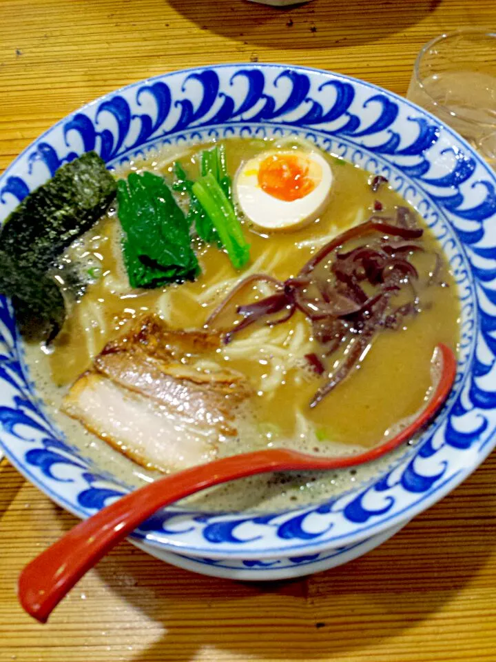 ramen for dinner!|Angel Mercadoさん