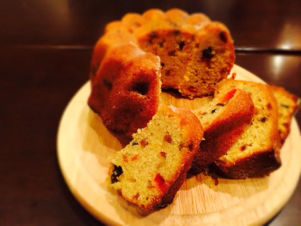 Cake aux <Stollen>|charさん