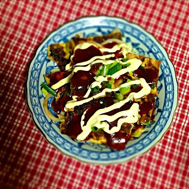 お好み焼き|ピンコさん