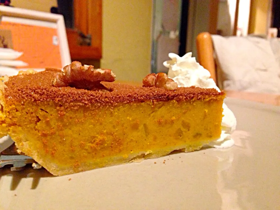 Pumpkin Pie|Kirsten Adachiさん