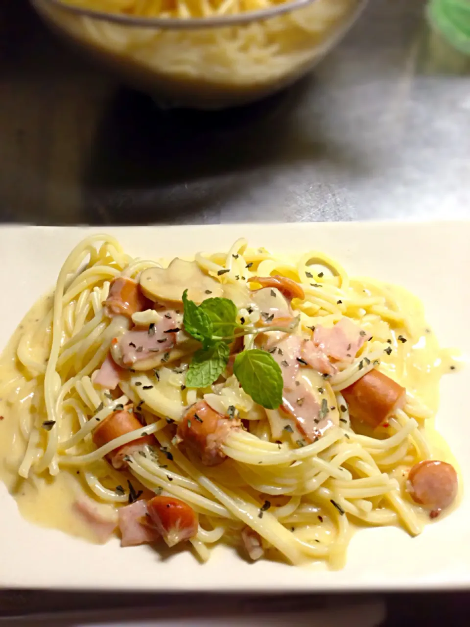 Carbonara|yumiさん