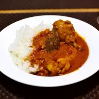 トマトチキンカレー|matsumotokayaさん