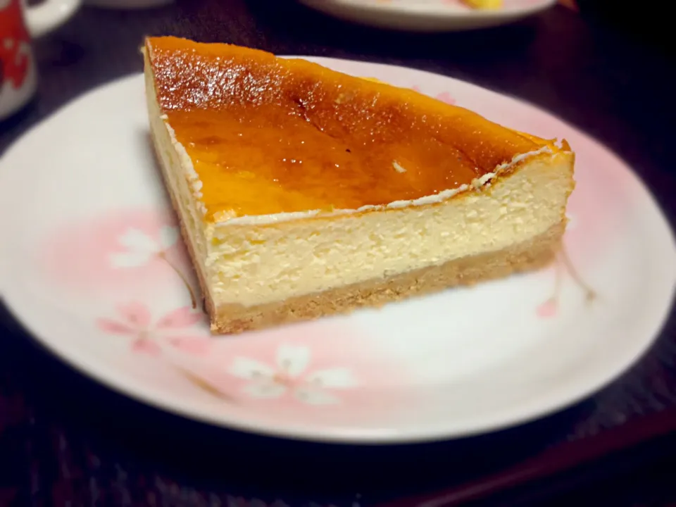 チーズケーキ|はちさん