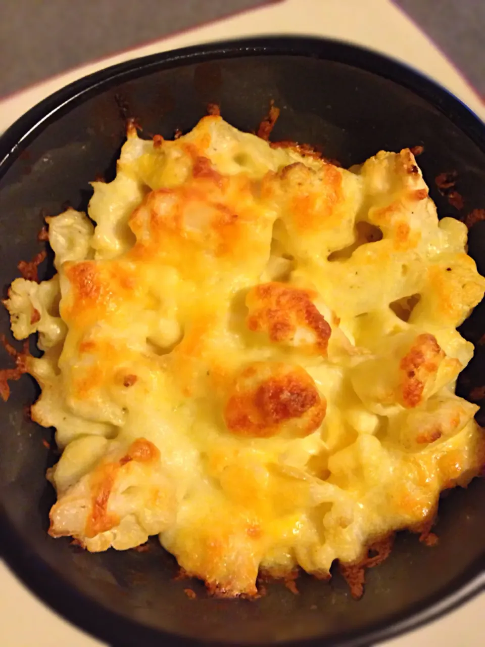 Snapdishの料理写真:Cauliflower cheese|LyzelleMayさん