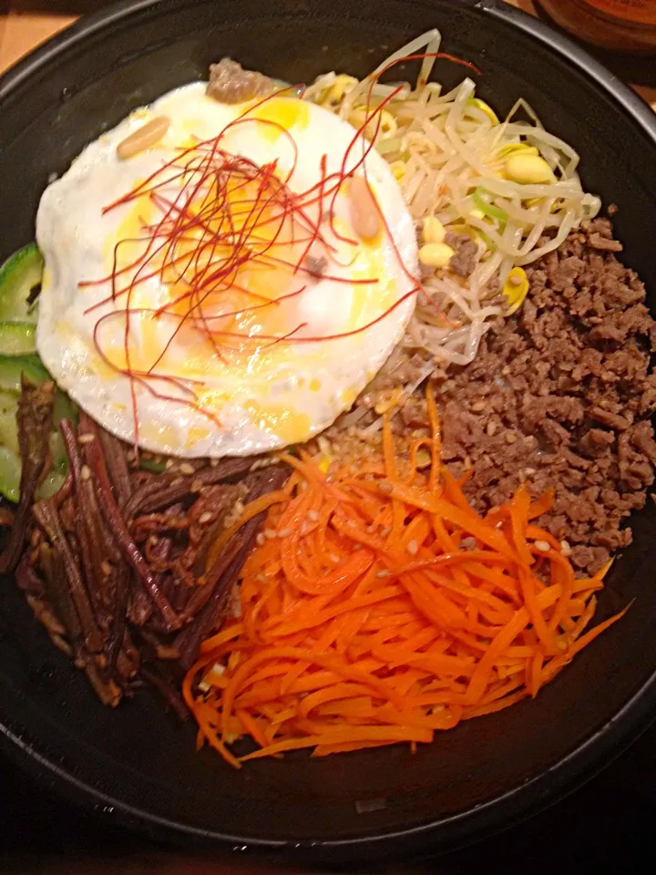 Bibimbap|Generaalさん