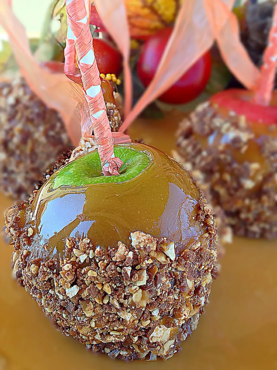 Snickers Caramel Apple|lindsay robesonさん