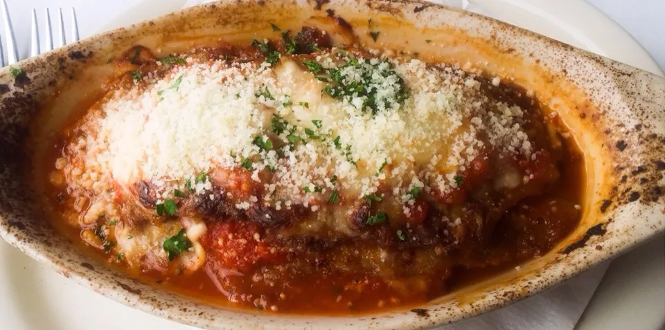 Eggplant Parmigiana|sooprcoolchicaさん