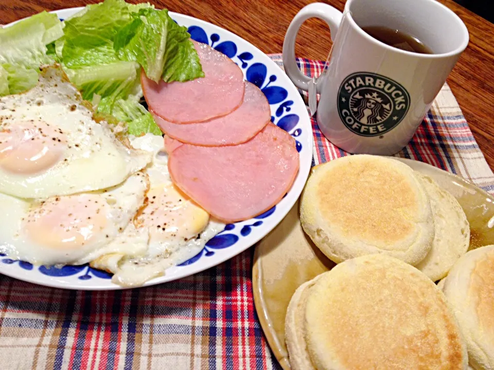 朝ごはん|たかこさん