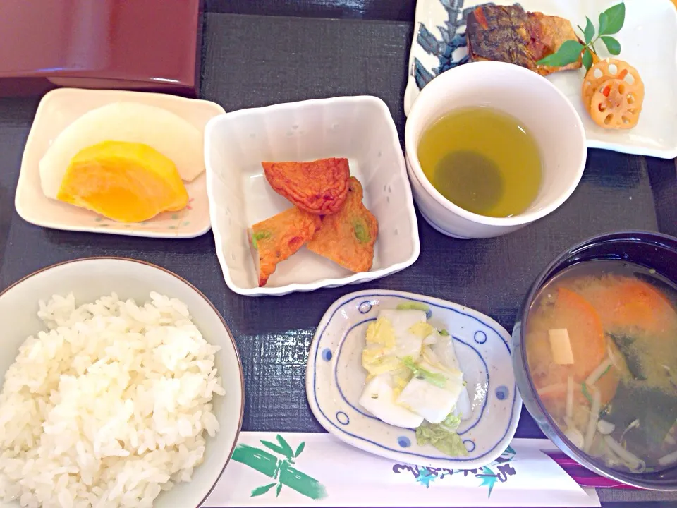 ホテル ベンデナート 朝食|まからいとさん