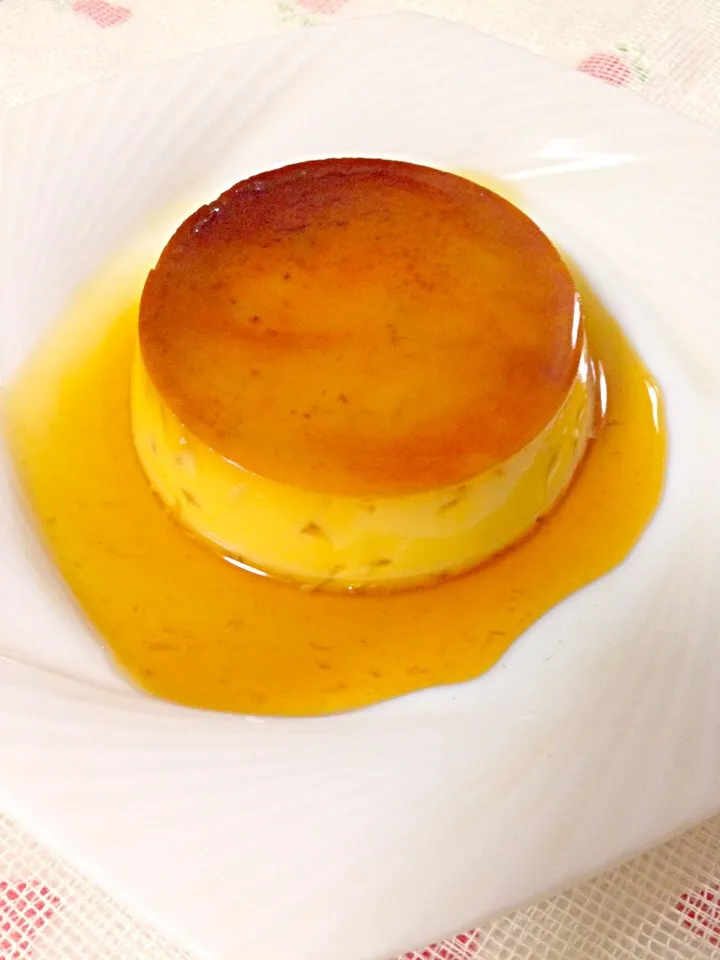 Leche flan|Shirley Frando Custodioさん