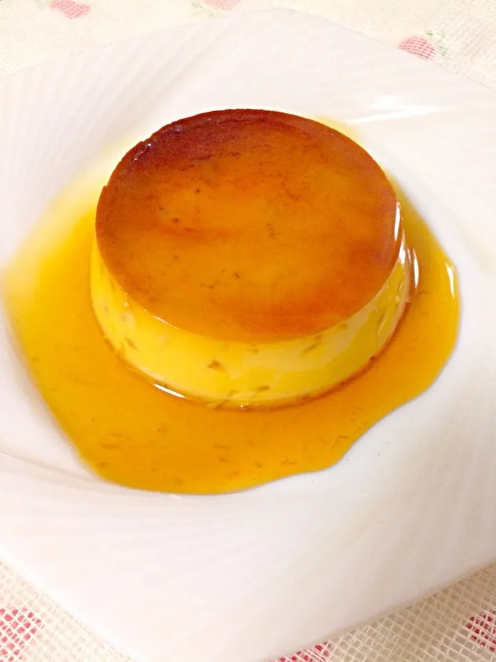 Leche Flan|Shirley Frando Custodioさん