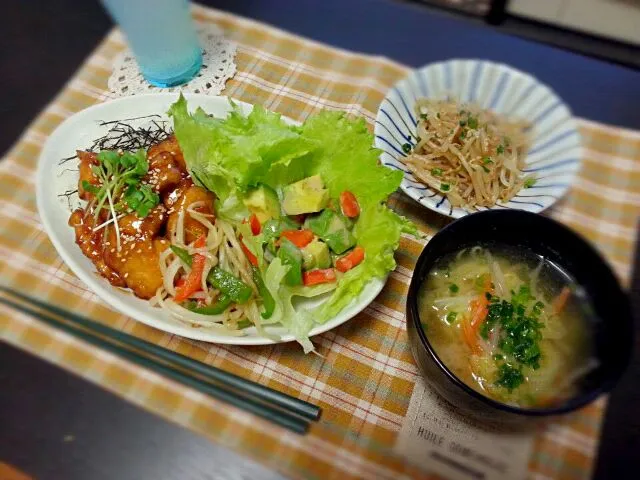 10月23日🍴Dinner|me_coさん