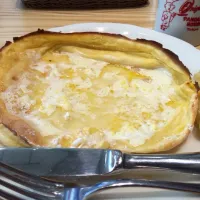 Dutch Baby under the blue sky!|Sayoさん