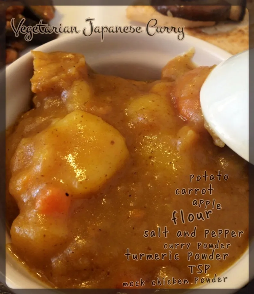 Japanese Curry|Nyam | 照ちゃんさん