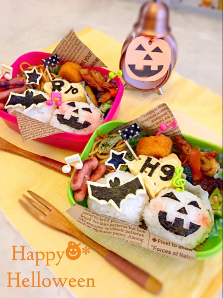 helloween ⋈弁当|kanallyさん