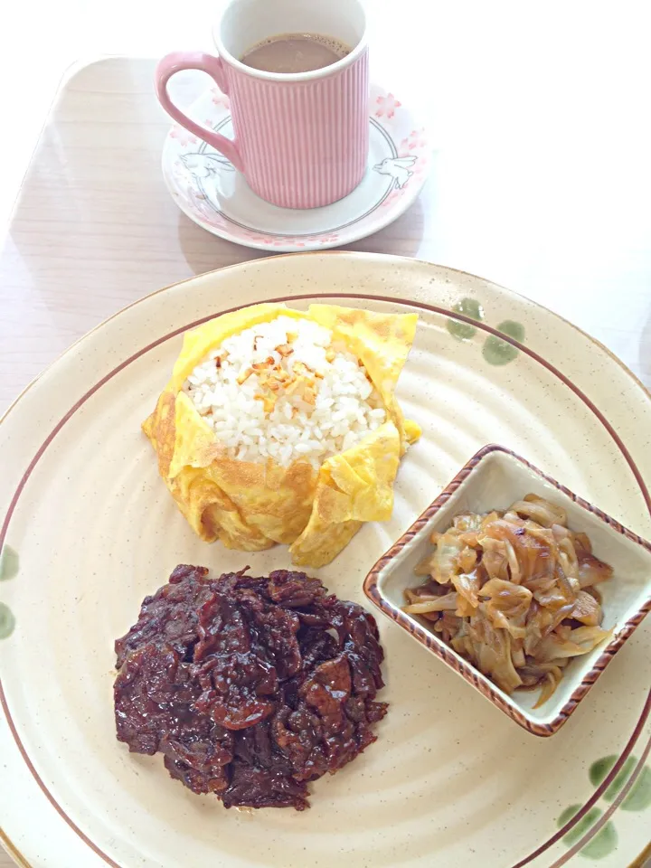 My original TAPSILOG|Shirley Frando Custodioさん