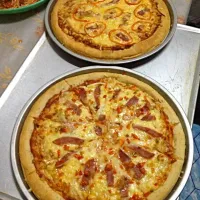 My orig homemade Pizza|Shirley Frando Custodioさん