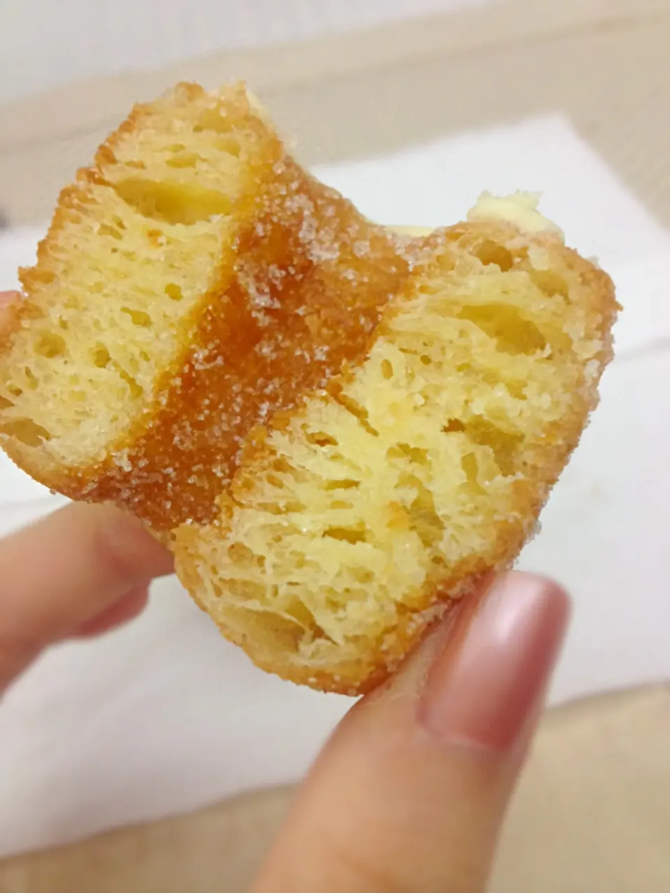 Lemon curd cronut|k panさん