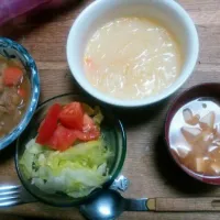 Snapdishの料理写真:お腹に優しい|原知里さん