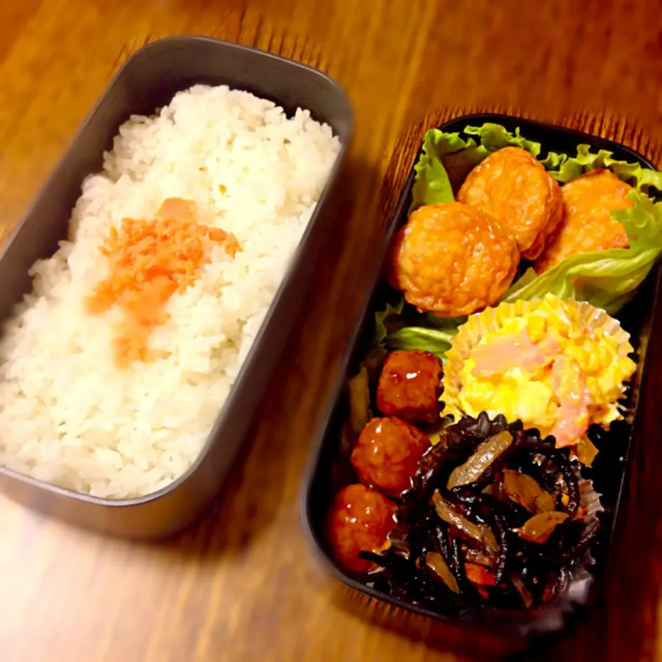 旦那のお弁当！|runさん