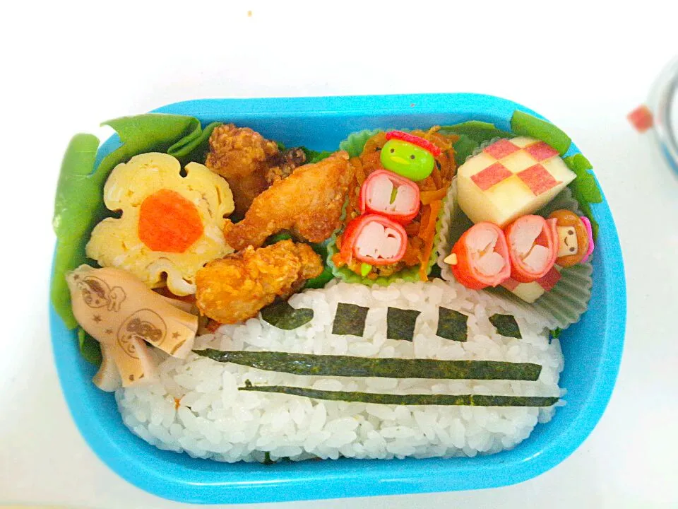 N700系弁当|えみさん