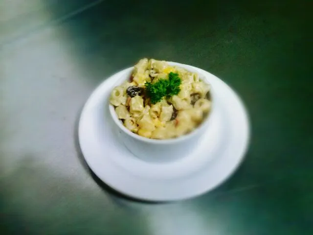 Chicken Macaroni Salad|Marc Patrick Santillanさん