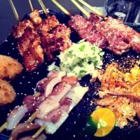 yakitori|javie gomez mariscalさん