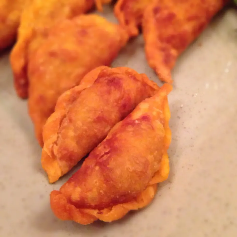 Pinoy style empanadas|willzさん