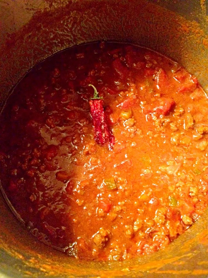 First chilli!BAM!|geoffrey hatcherさん