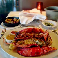 Snapdishの料理写真:Santa Monica 「The Lobster」 ロブスター|かずやーまんさん