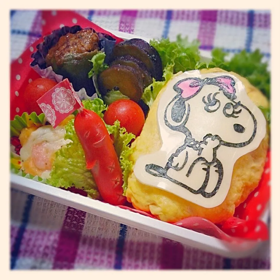 宿泊学習のお弁当 ♡(ت)|にし★わきさん