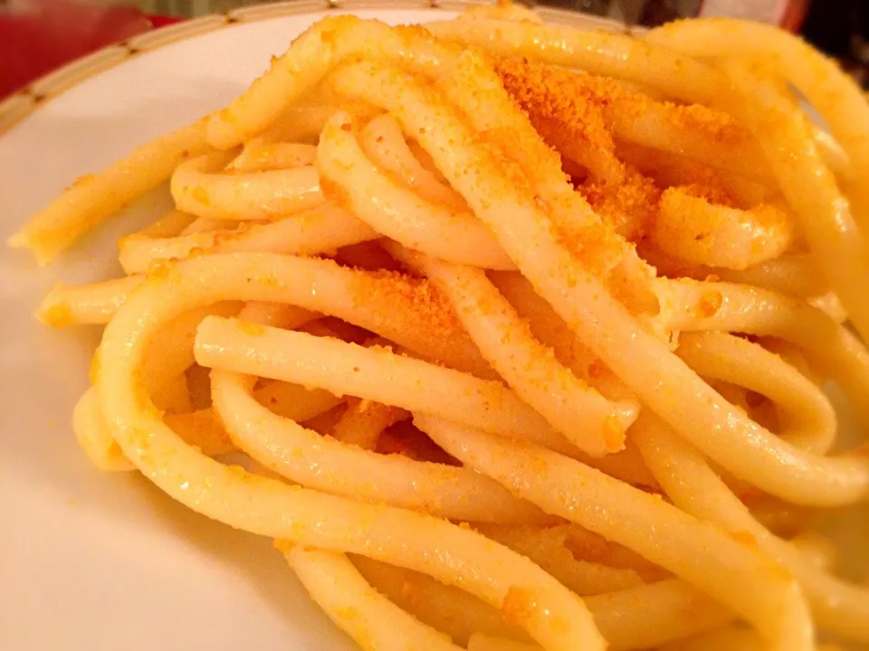 bottarga pasta|excellente cuisineさん