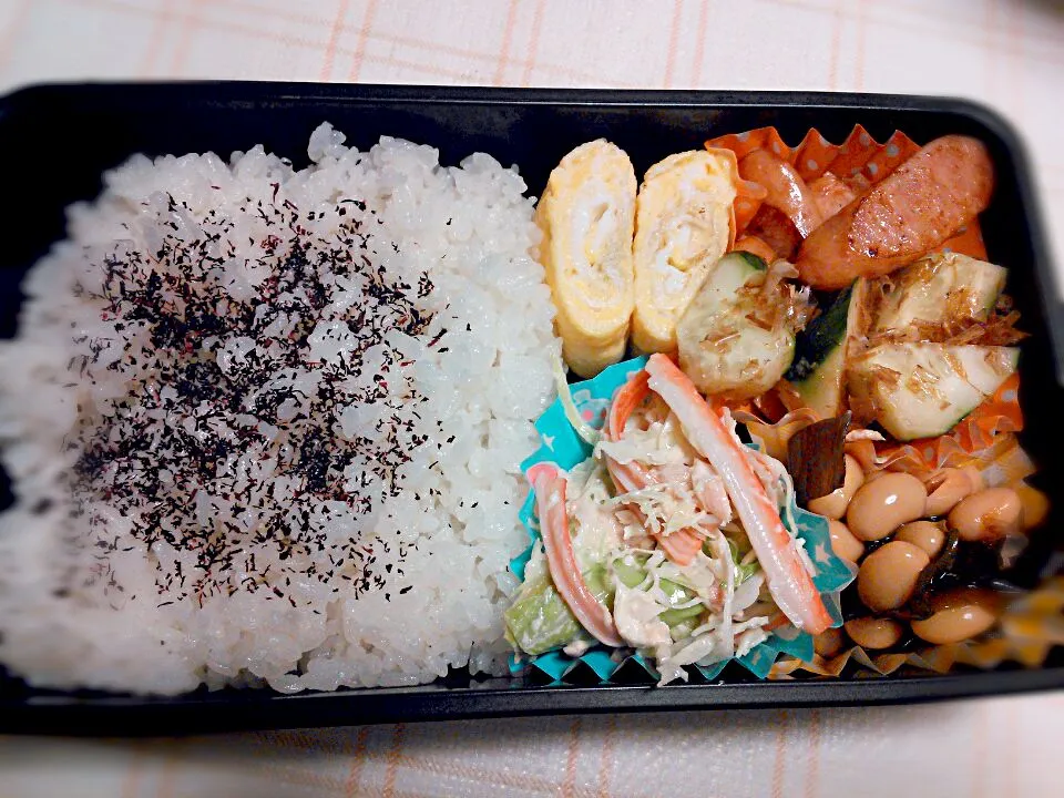 10/28旦那弁当|かよさん