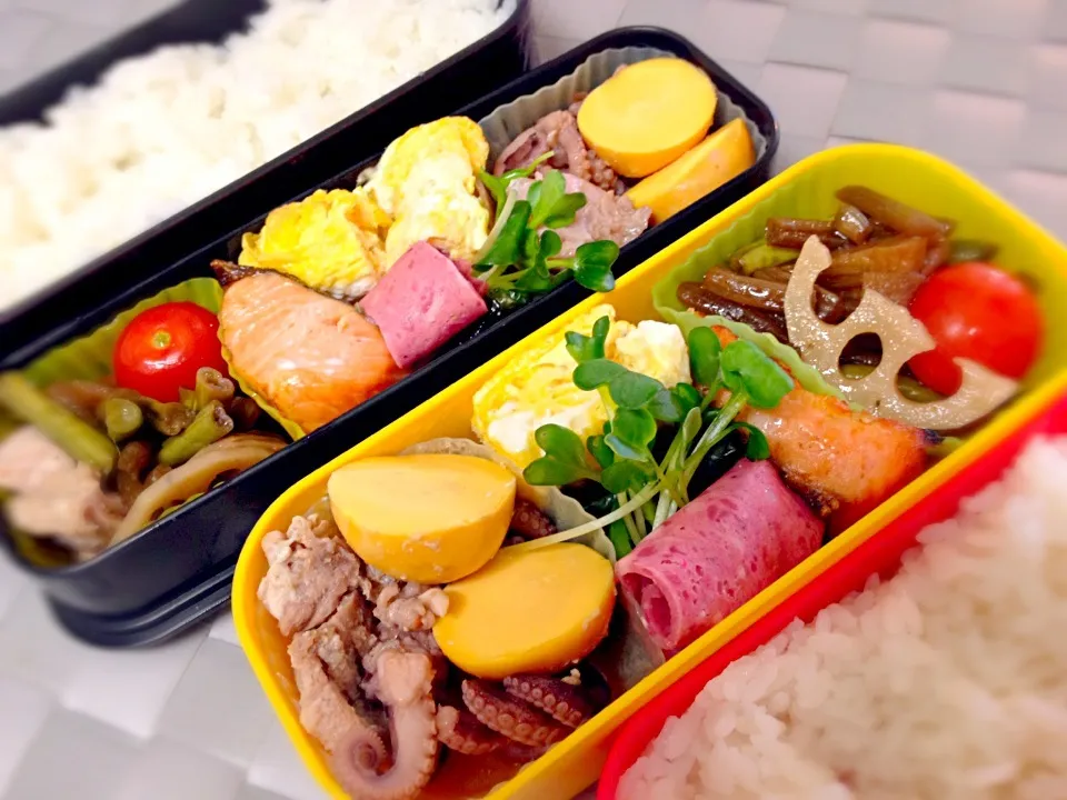 20131028🍱今日のお弁当|akiyo22さん