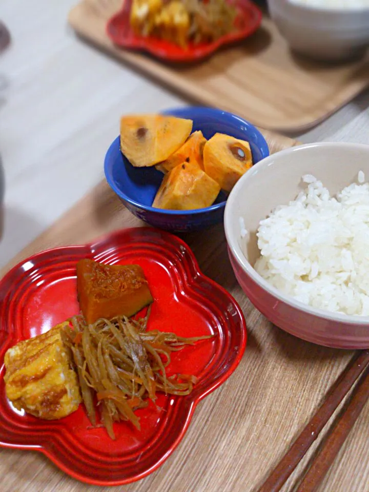 Snapdishの料理写真:旦那さんと朝ごはん♪|まるさん